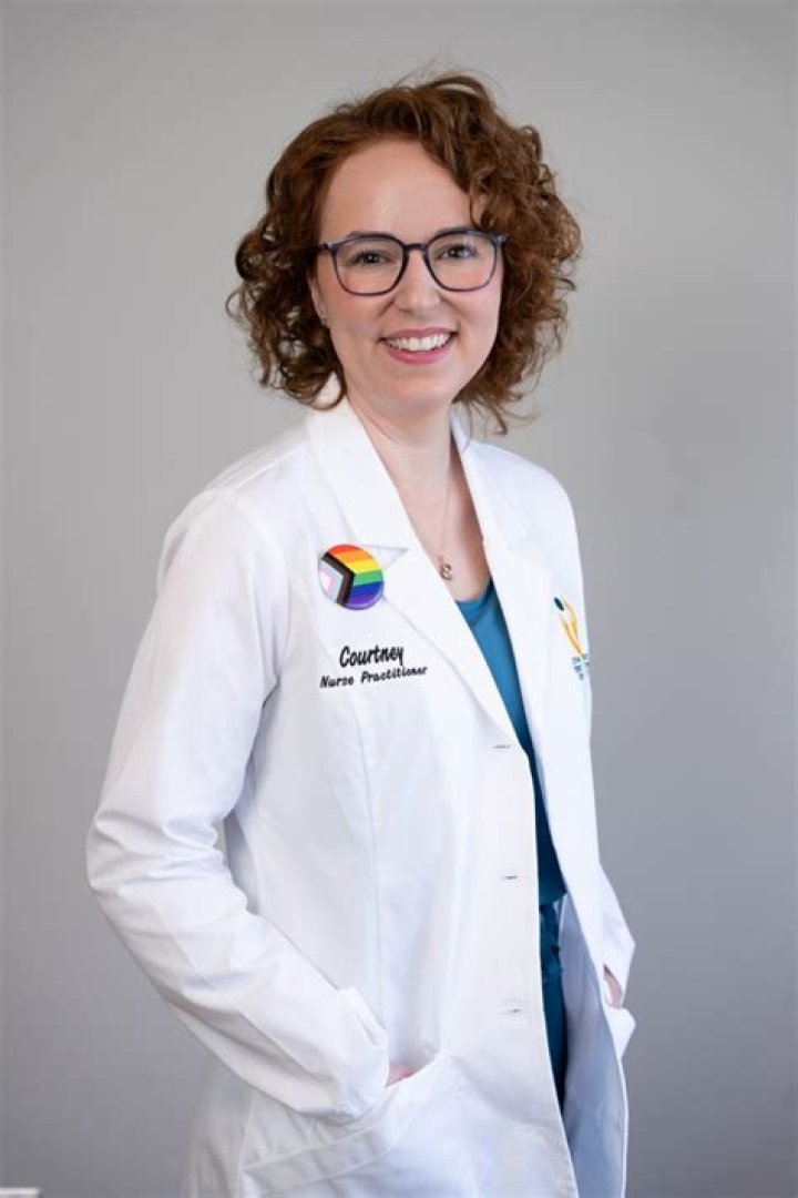 Courtney Roth – Knoxville, TN