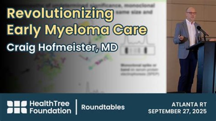 Dr. Craig Hofmeister, MD – Atlanta, GA