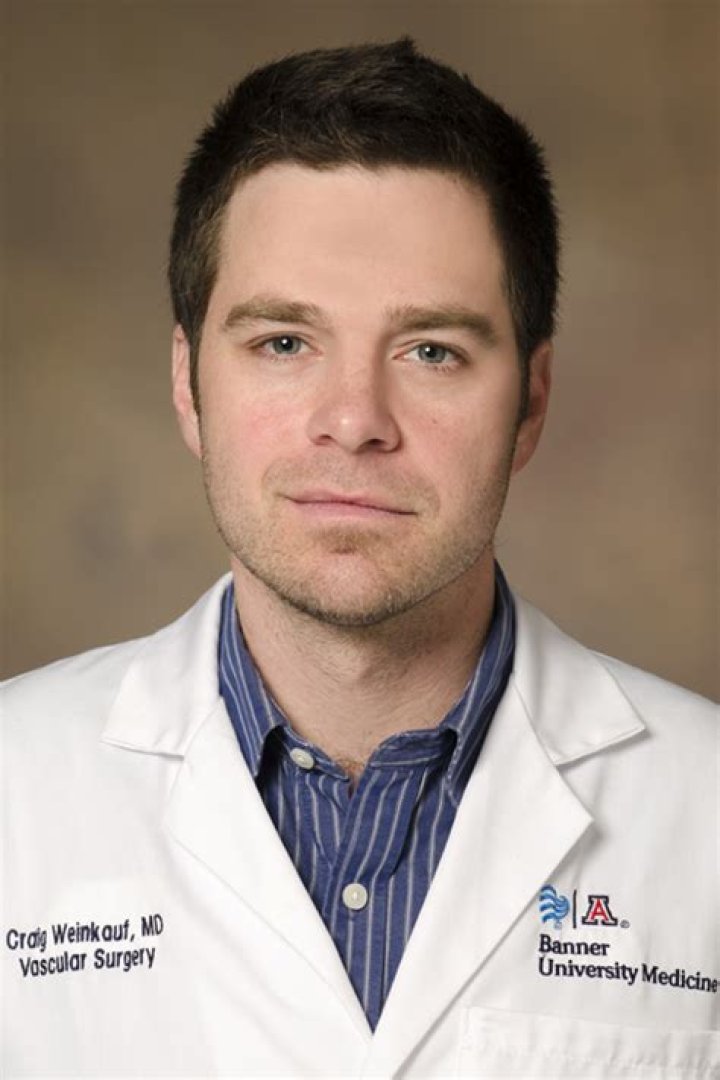 Dr. Craig Weinkauf, MD – Tucson, AZ