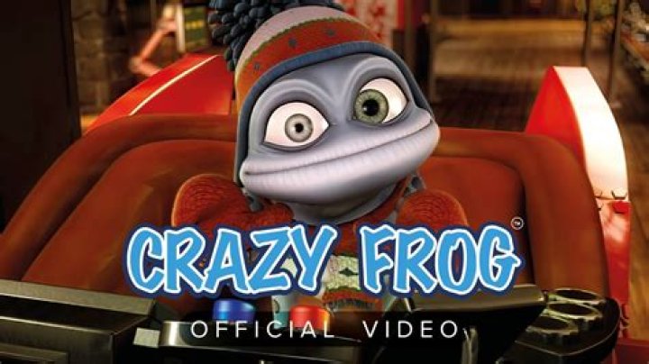 What happened to Crazy Frog?