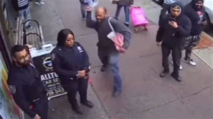 Crip Mac Gets Beat Up In LA By His Own Hood, Fighting Video On Instagram