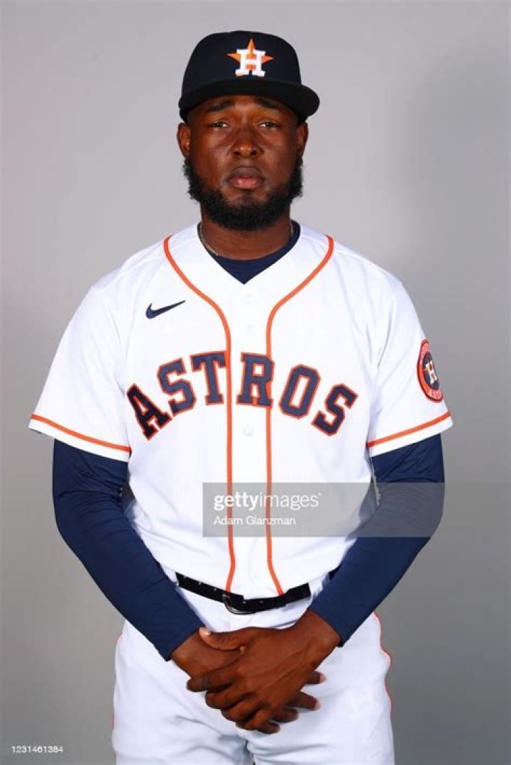 Cristian Javier Wife: Is Cristian Javier Married?