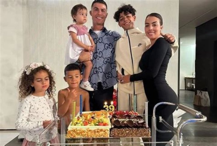 Cristiano Ronaldo Jr mother Wiki, real name, age, nationality, job, family