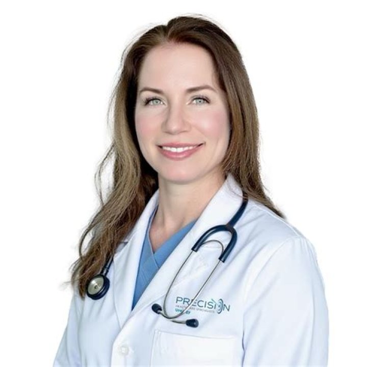 Dr. Crystal Smedley, DO – Port Charlotte, FL