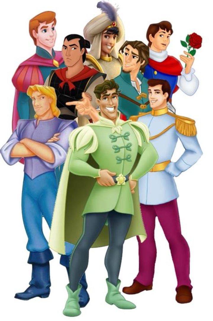 ¿Cuáles son los príncipes más lindos de Disney? – Celebrity