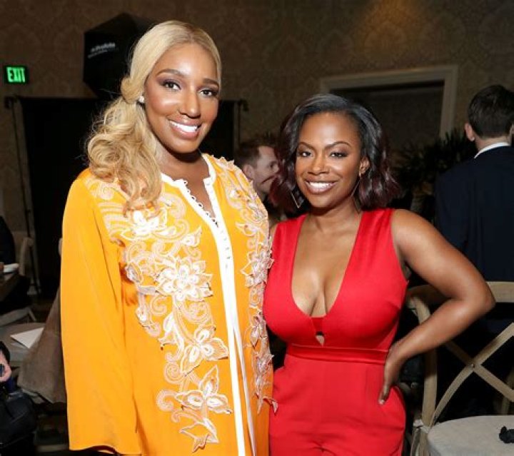 Cynthia Bailey And Kenya Moore Celebrate The Super Bowl Weekend – There’s A Meet And Greet Session With Kenya Today!