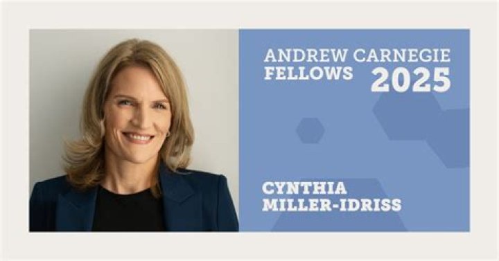 Cynthia Miller-Idriss Wikipedia, Husband And Family: Who Is She Married To?
