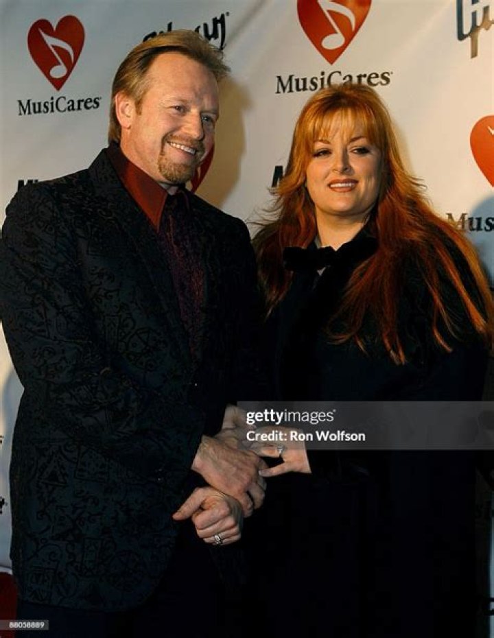 Who is Wynonna Judd's ex-husband?