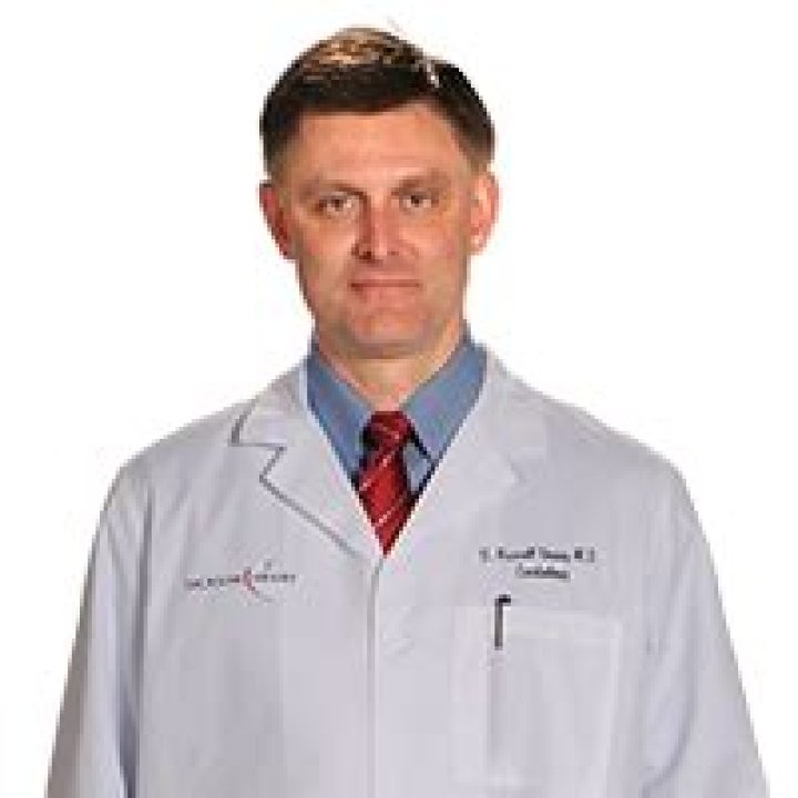 Dr. D. Russell Young, MD – Jackson, MS