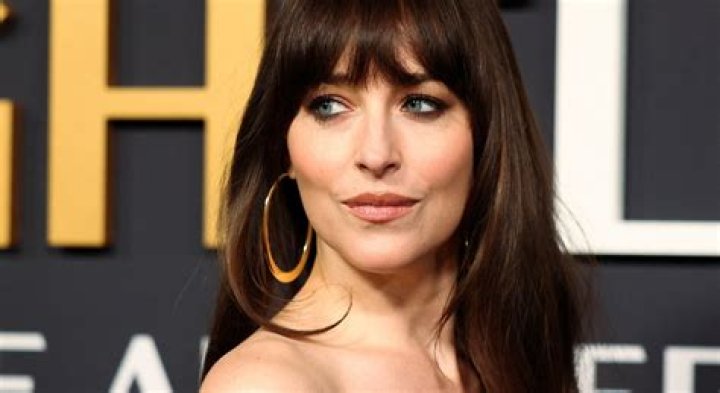 Dakota Johnson Gets In The Holiday Spirit, Even If Ellen Isn’t Her Favorite Comedian