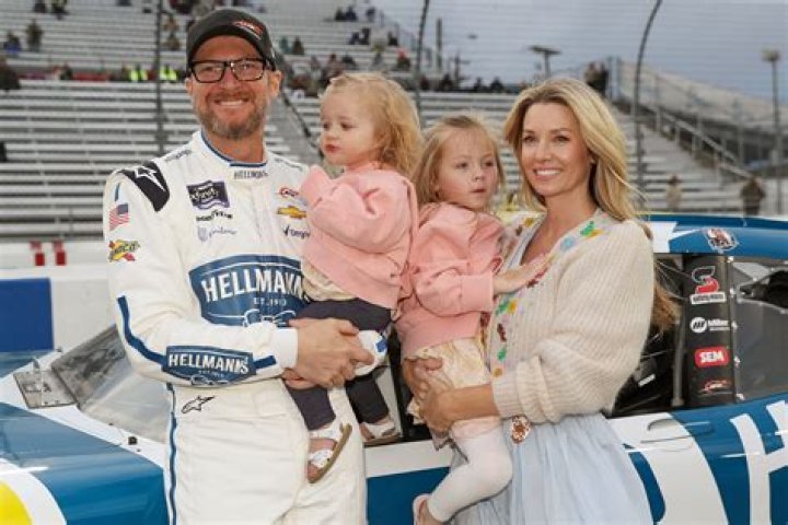 Dale Earnhardt Jr. And Family Rushed To Hospital After Fiery Plane Crash
