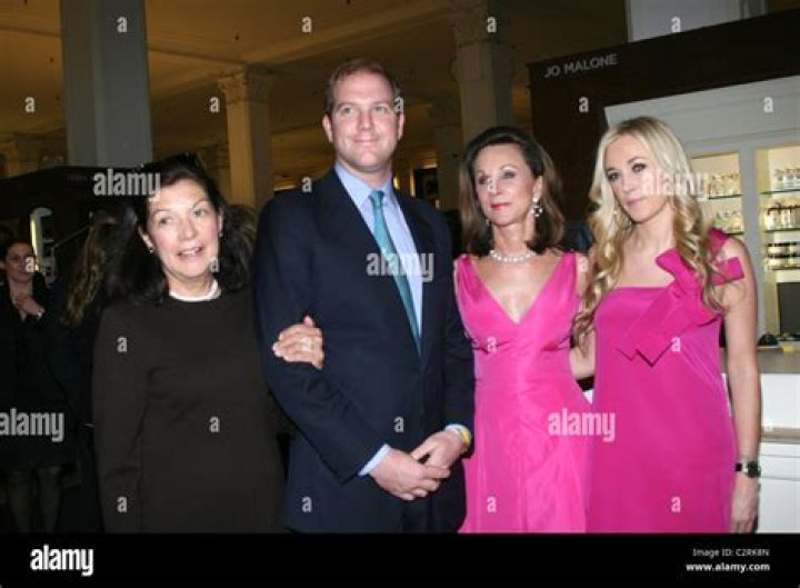 Dale Mercer children: Meet Tinsley Mortimer