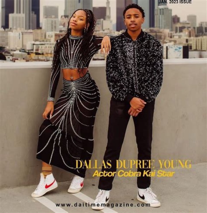 Dallas Dupree Young Wikipedia, Age, Biography, Height, Parents, Birthday, Instagram