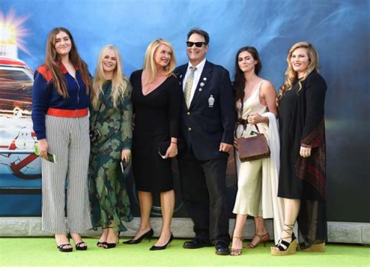 Dan Aykroyd siblings: Meet his brother Peter Aykroyd