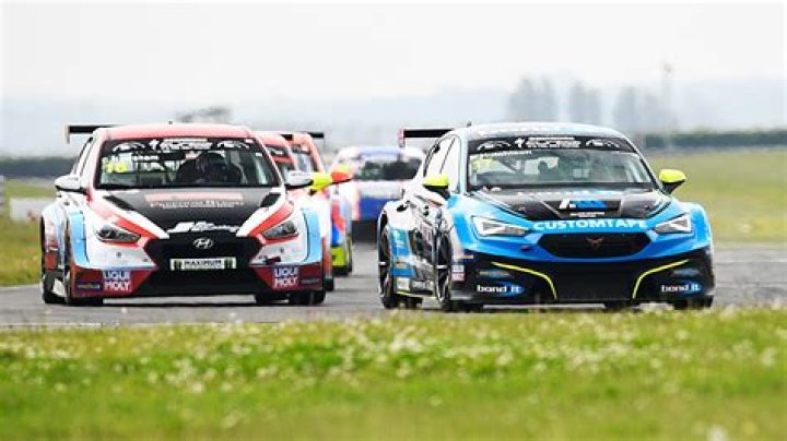 Dan Kirby Dies By Suicide, TCR UK Touring Car Championship Competitor