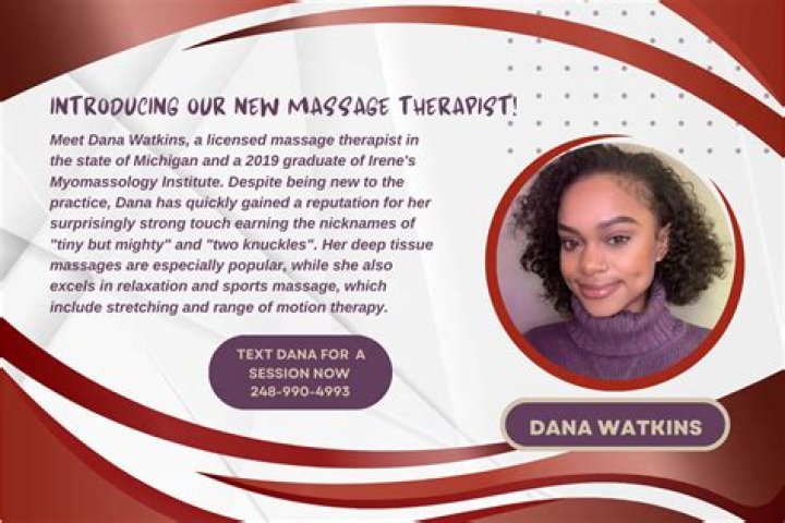 Dana Watkins, PA – Columbia, SC