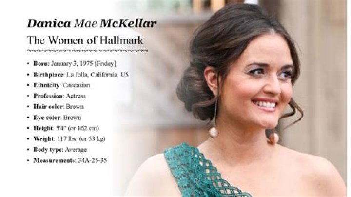 Danica McKellar Bra Size, Age, Weight, Height, Measurements