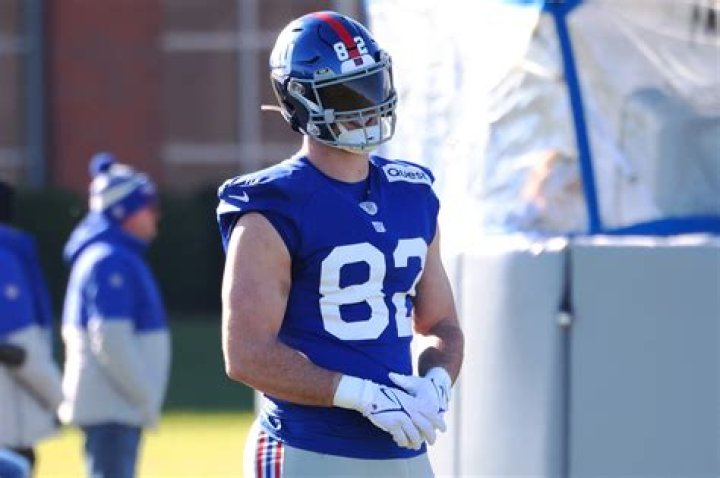 Daniel Bellinger age, height, ethnicity, family, college, 40 time, draft, trade, net worth, Instagram