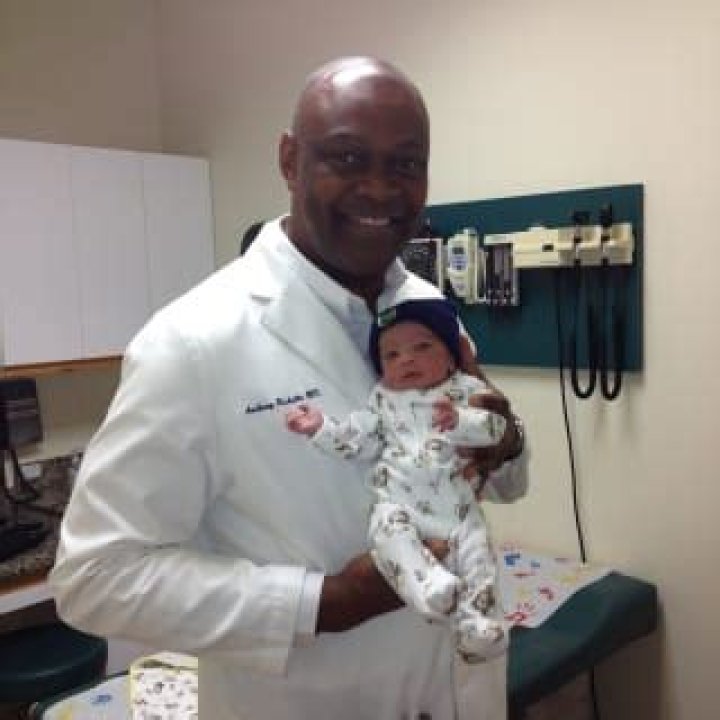 Dr. Daniel Collipp, DO – Jesup, GA