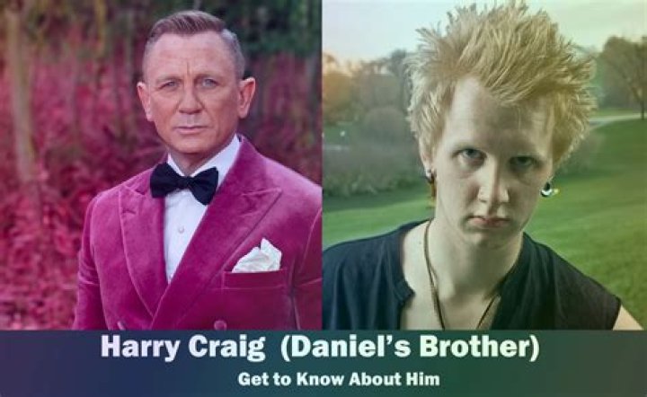 Daniel Craig siblings: Meet Phillip Blond, Harry Craig, Lea Craig