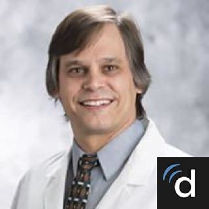 Dr. Daniel Freberg, DO – Fayetteville, AR