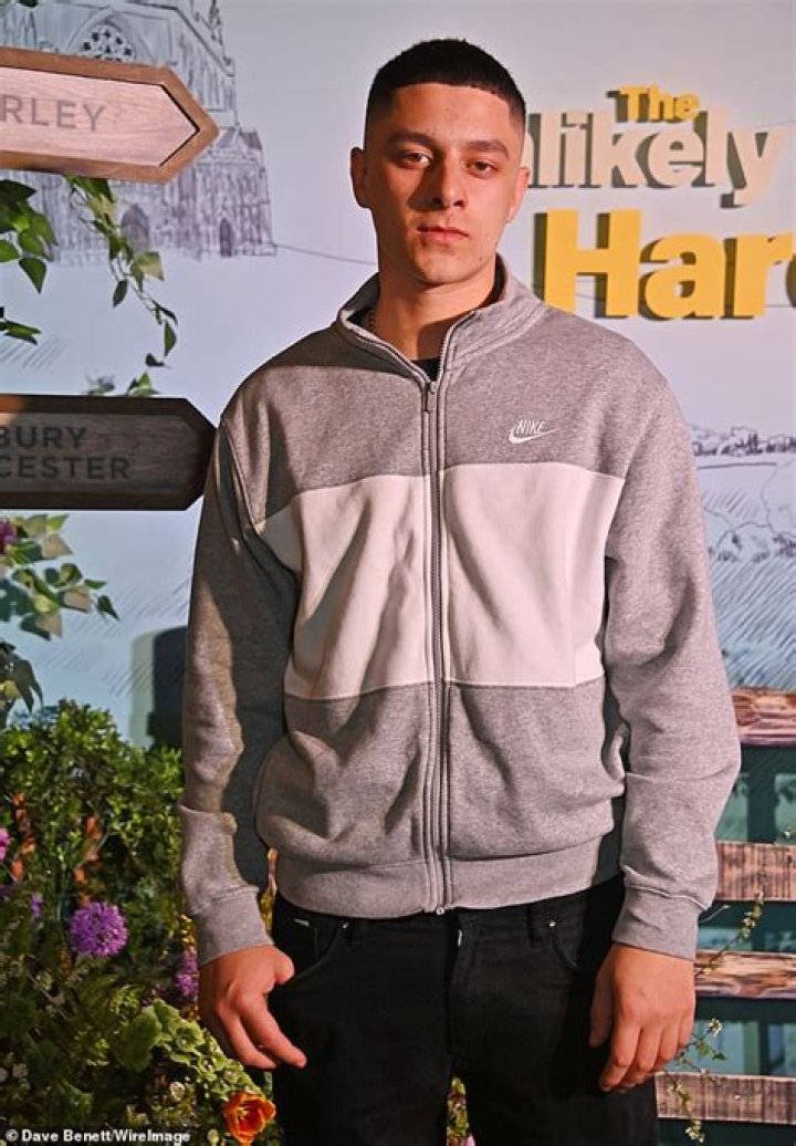 Daniel Frogson Wiki, Age, Height, Girlfriend, Parents & More