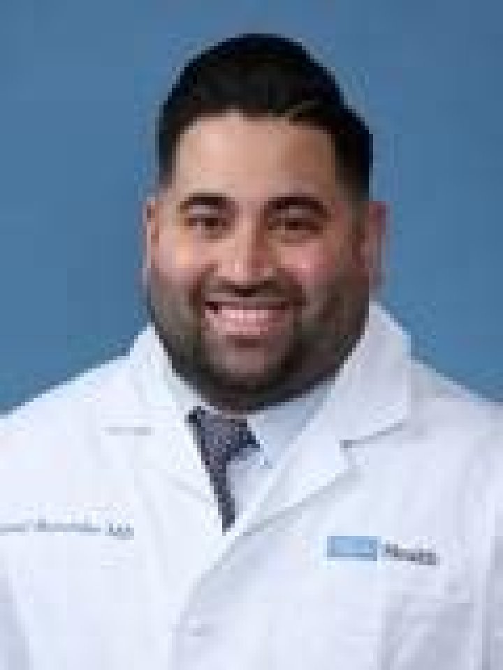 Dr. Daniel Hernandez, MD – Fresno, CA