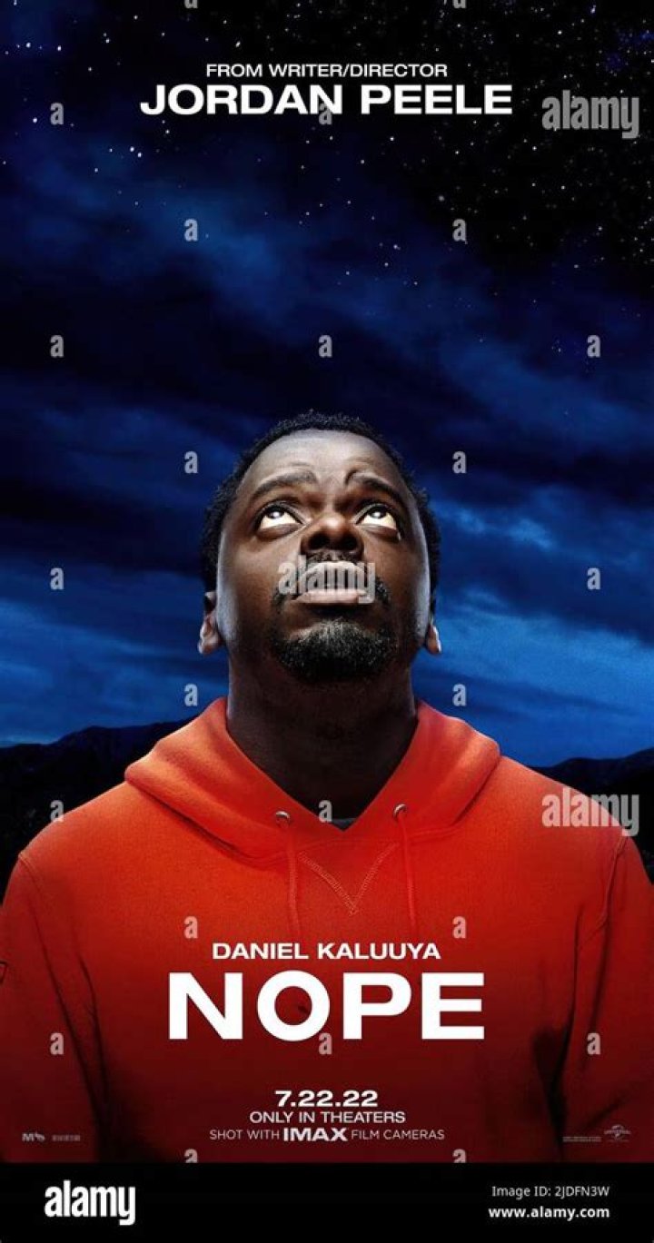 Daniel Kaluuya says ‘NOPE’ is ‘a f*cking action film’