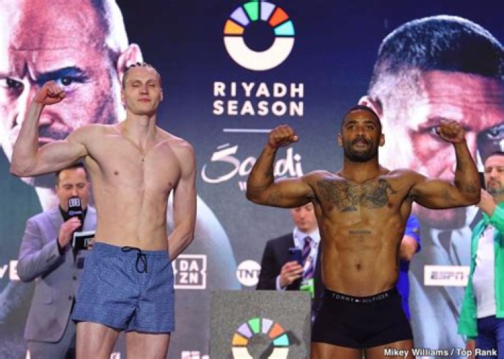 Daniel Lapin age, height, weight, ethnicity, wife, family, trainer, boxing record, net worth, wiki, bio