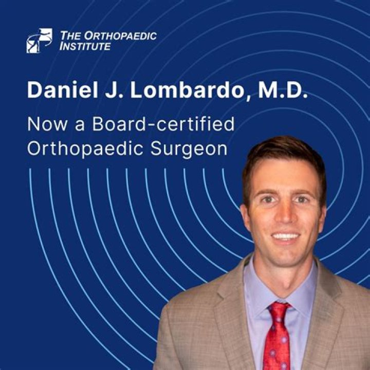 Dr. Daniel Lombardo, MD – Gainesville, FL