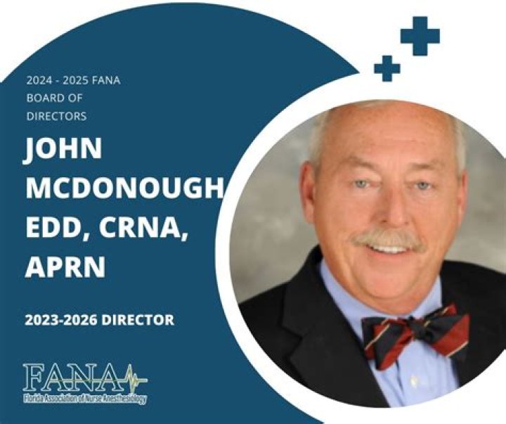 Daniel McDonough – Melbourne, FL