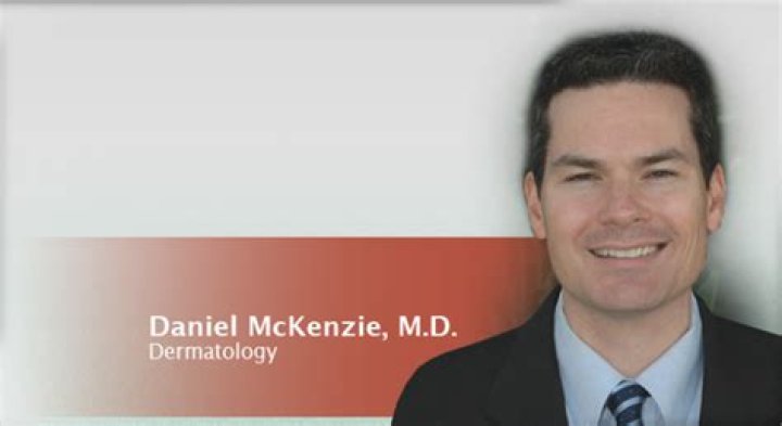 Dr. Daniel McKenzie, MD – Laguna Hills, CA