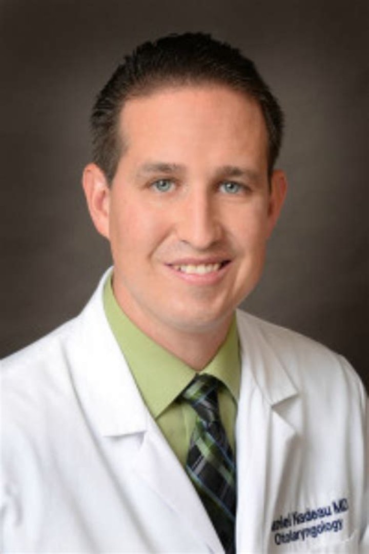 Dr. Daniel Nadeau, MD – Aliso Viejo, CA