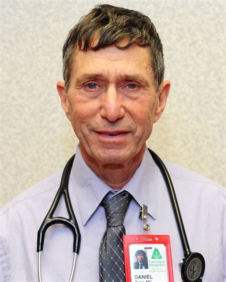 Dr. Daniel Patel, MD – Great Barrington, MA