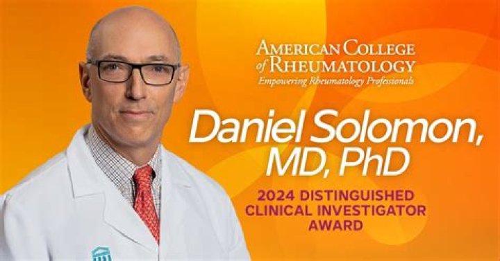 Dr. Daniel Solomon, MD – Larkspur, CA
