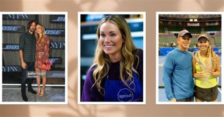 Danielle Collins husband: Is Danielle Collins married?