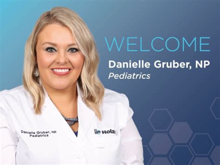 Danielle Gruber – Gallipolis, OH