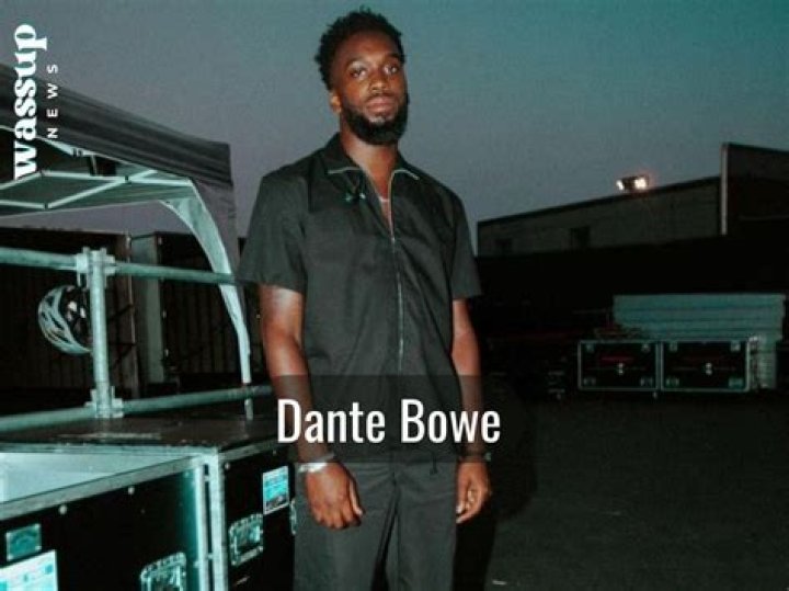 Dante Bowe (Musical Artist) Wiki, Biography, Age, Height, Instagram, and Net Worth