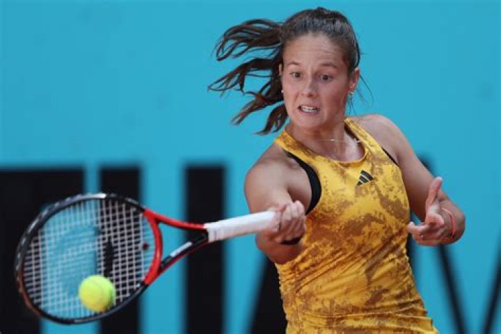 Daria Kasatkina residence: Where does Daria Kasatkina live?