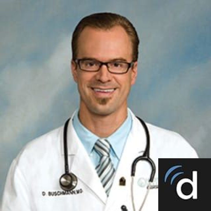 Dr. Darin Buschmann, MD – Northridge, CA