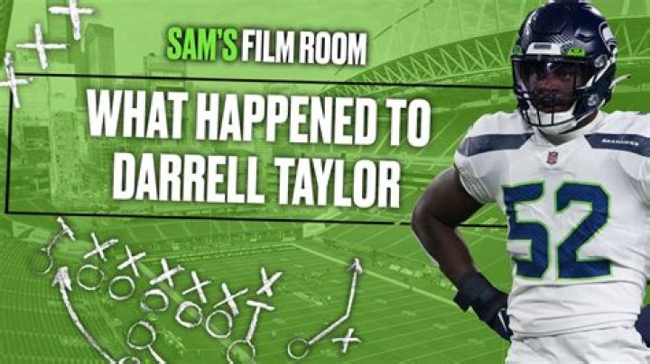 Darrell Taylor contract, salary and net worth explored