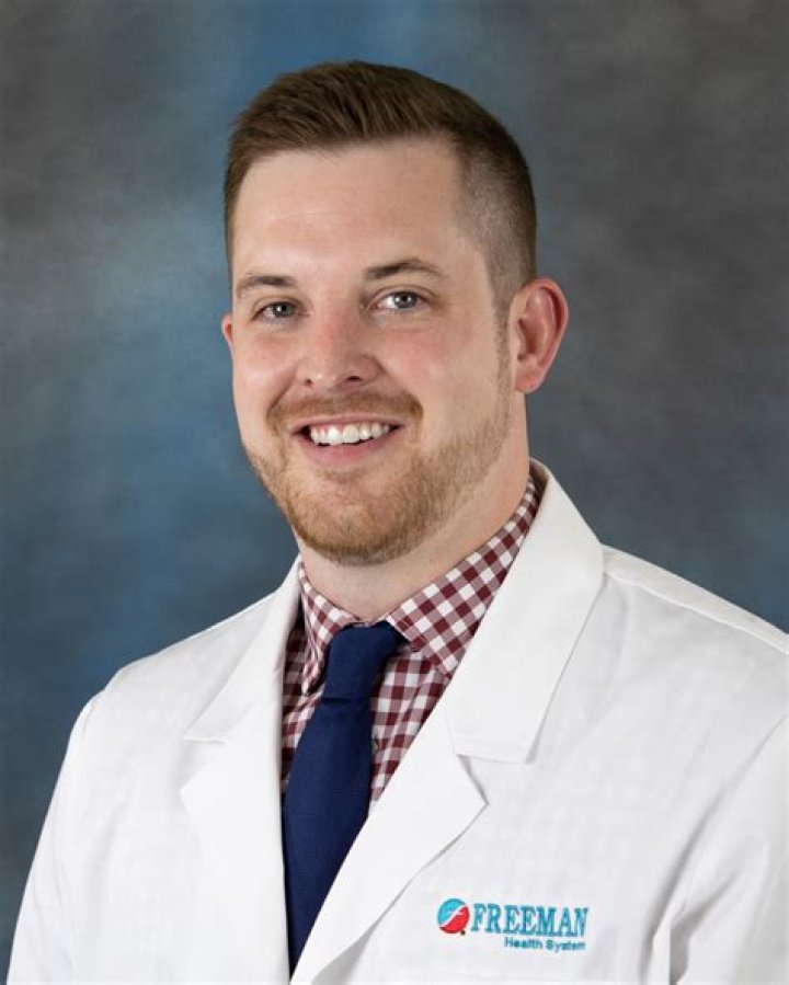 Dr. Darren (Rippee) Dalbey, DO – Joplin, MO