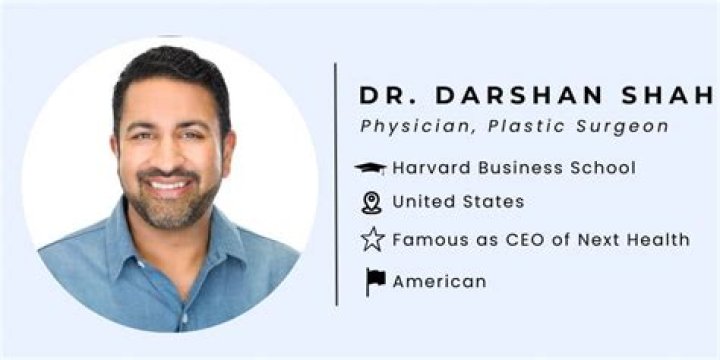 Dr. Darshan Shah, MD – Boston, MA