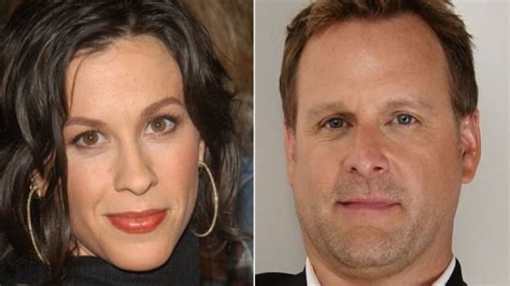 How many women has Dave Coulier dated?