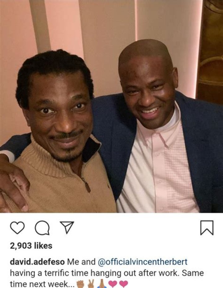 David Adefeso Shares New Advice About Businesses – See His Video Here