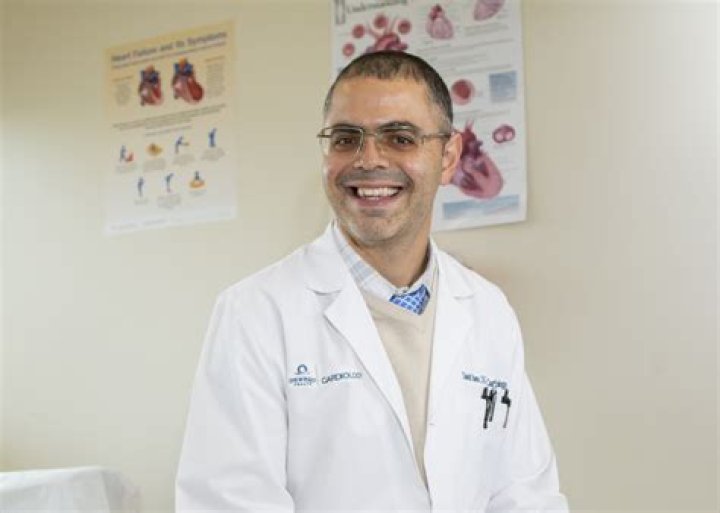 Dr. David Bass, DO – Oswego, NY