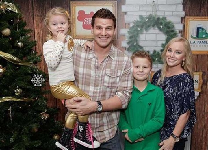 David Boreanaz Bio, Age, Wife, Angel, Net Worth, Height, Seal Team, Family, Tattoos and Buffy