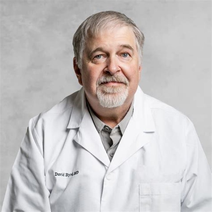 Dr. David Byrd, MD – Rochester Hills, MI