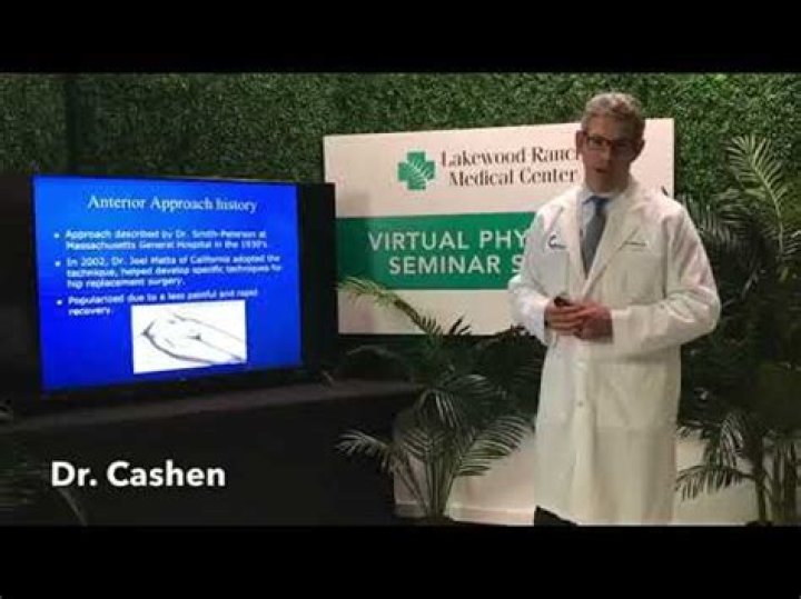 Dr. David Cashen, MD – Bradenton, FL