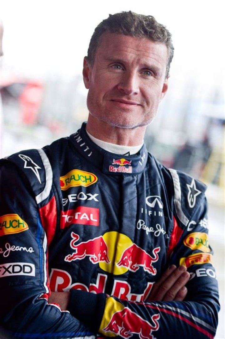 David Coulthard Biography - Facts, Childhood, Family Life & Achievements